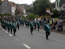 Schützenfestsonntag 2026